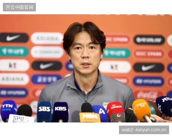 洪明甫将触发式高位压迫植入韩国队,孙兴慜的无球跑动将成为战术执行核心 洪明甫将触发式高位压迫植入韩国队,孙兴慜的无球跑动将成为战术执行核心
